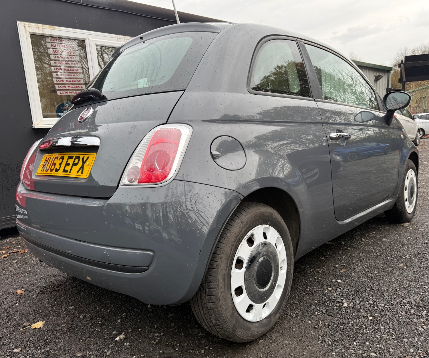 Used Fiat 500 2013 for sale - 76497701: Photo 8