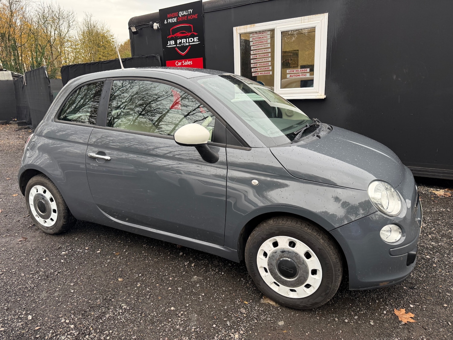 Used Fiat 500 2013 for sale - 76497701: Photo 9