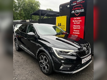 Used Renault Arkana 2022 for sale - 78876898: Photo