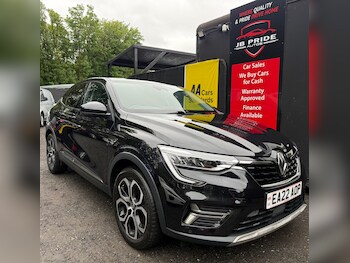 Used Renault Arkana 2022 for sale - 78876898: Photo