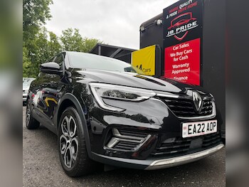 Used Renault Arkana 2022 for sale - 78876898: Photo