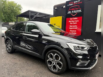 Used Renault Arkana 2022 for sale - 78876898: Photo