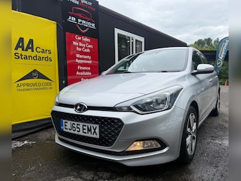 Used Hyundai i20 2015 for sale - 78921314: Photo
