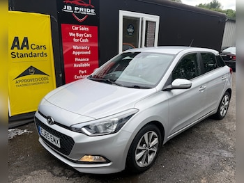 Used Hyundai i20 2015 for sale - 78921314: Photo