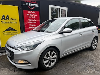 Used Hyundai i20 2015 for sale - 78921314: Photo