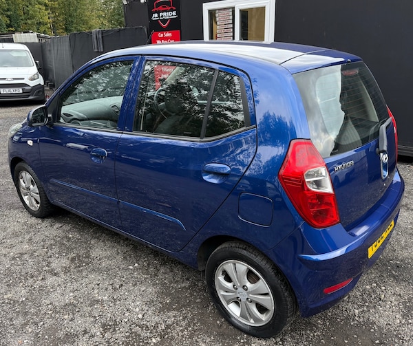 Used Hyundai i10 2013 for sale - 76225460: Photo 10