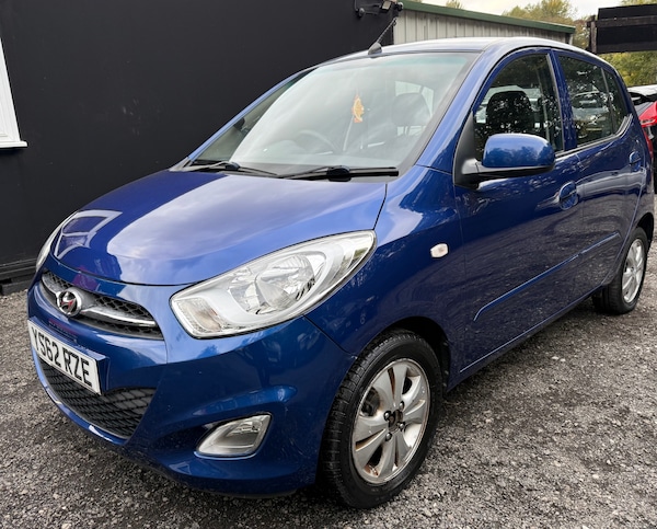 Used Hyundai i10 2013 for sale - 76225460: Photo 11