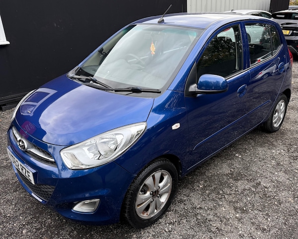 Used Hyundai i10 2013 for sale - 76225460: Photo 12