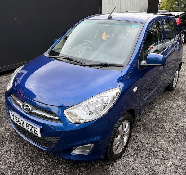 Used Hyundai i10 2013 for sale - 76225460: Photo 13
