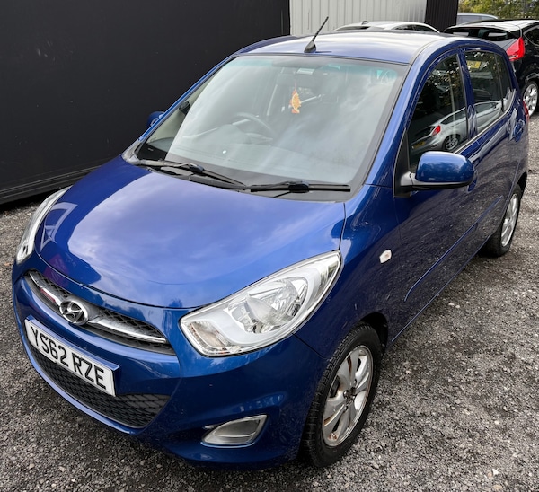 Used Hyundai i10 2013 for sale - 76225460: Photo 14