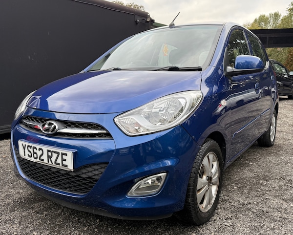 Used Hyundai i10 2013 for sale - 76225460: Photo 15