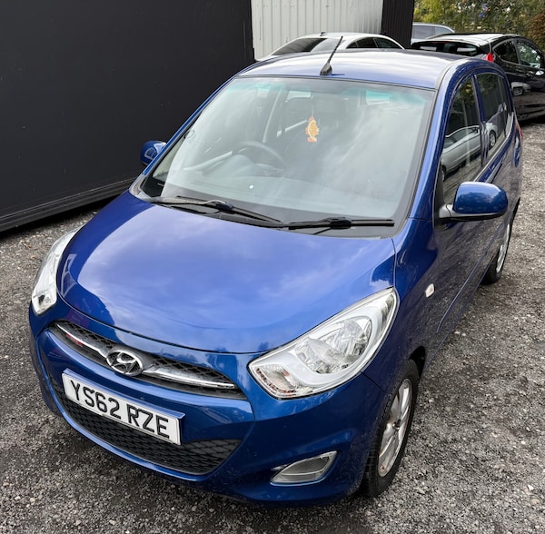 Used Hyundai i10 2013 for sale - 76225460: Photo 16