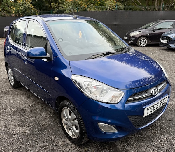 Used Hyundai i10 2013 for sale - 76225460: Photo 18
