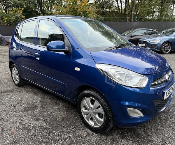 Used Hyundai i10 2013 for sale - 76225460: Photo 19