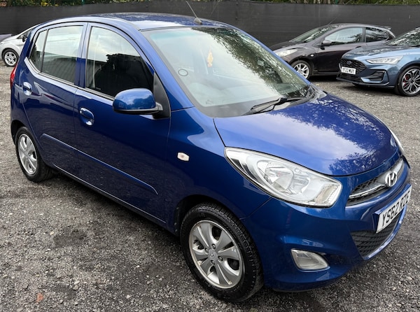 Used Hyundai i10 2013 for sale - 76225460: Photo 1