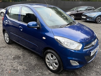 Hyundai - i10