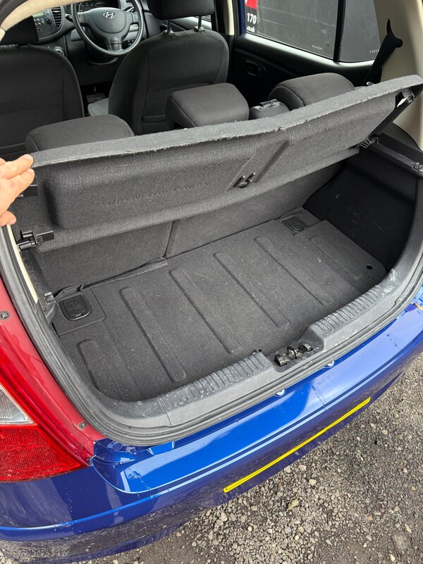 Used Hyundai i10 2013 for sale - 76225460: Photo 25
