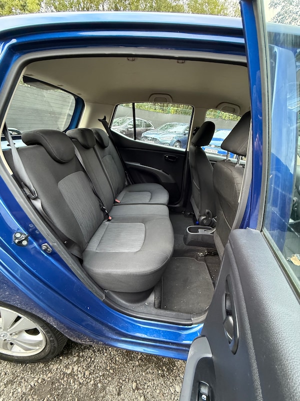 Used Hyundai i10 2013 for sale - 76225460: Photo 29