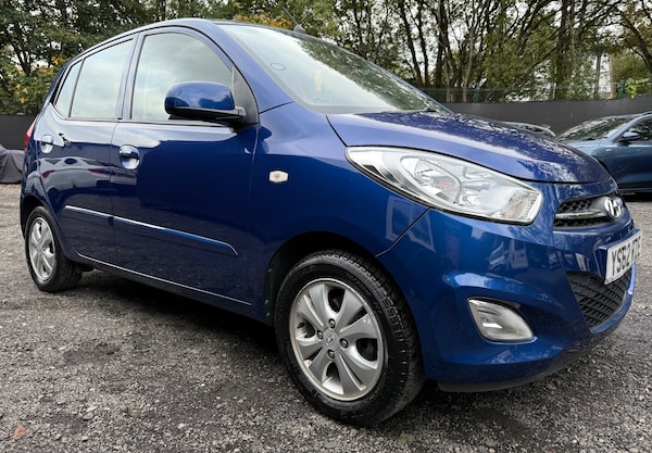 Used Hyundai i10 2013 for sale - 76225460: Photo 2