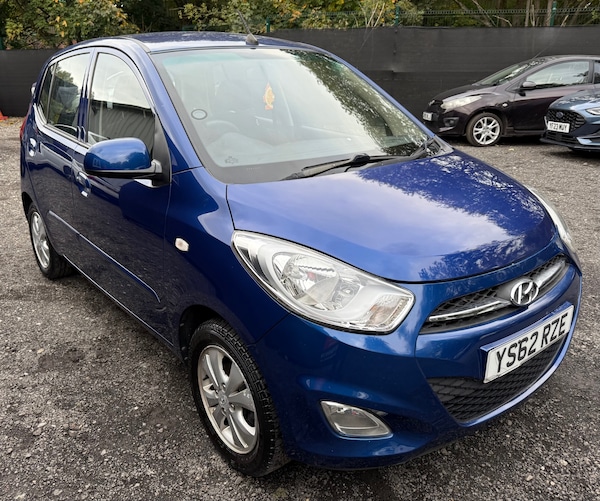 Used Hyundai i10 2013 for sale - 76225460: Photo 3