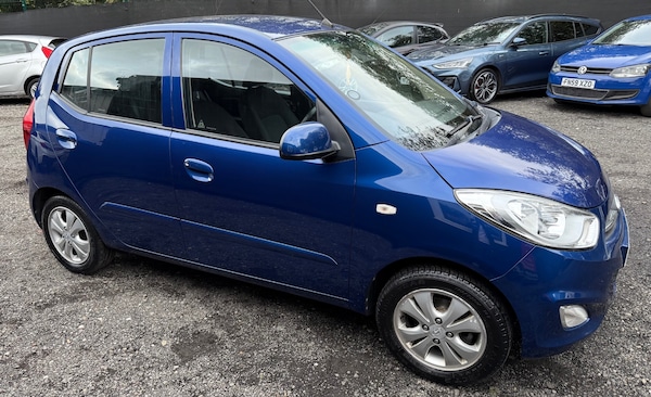 Used Hyundai i10 2013 for sale - 76225460: Photo 4