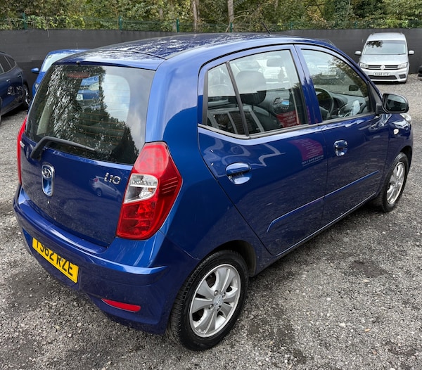 Used Hyundai i10 2013 for sale - 76225460: Photo 5