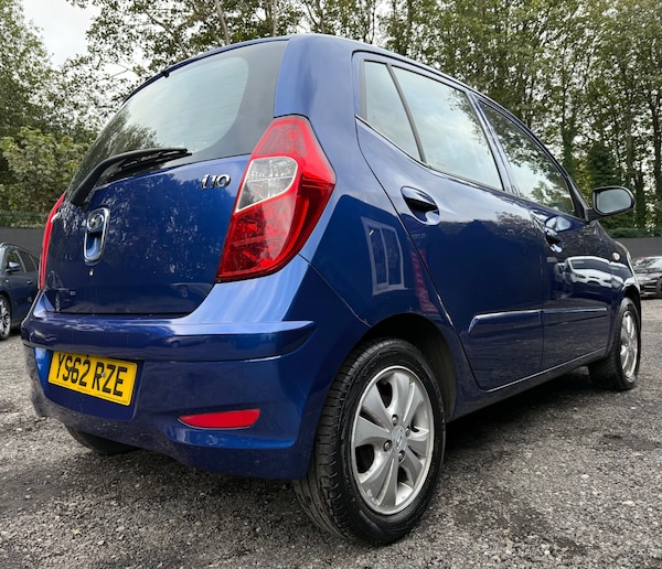 Used Hyundai i10 2013 for sale - 76225460: Photo 6