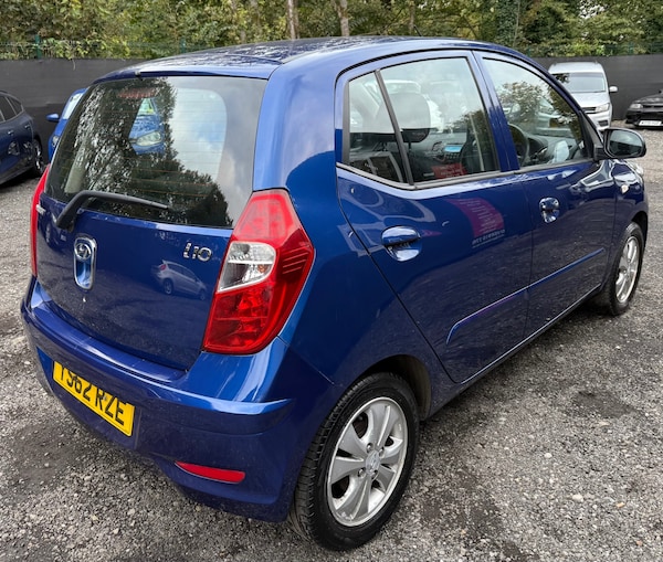 Used Hyundai i10 2013 for sale - 76225460: Photo 7