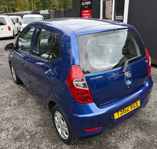 Used Hyundai i10 2013 for sale - 76225460: Photo 8