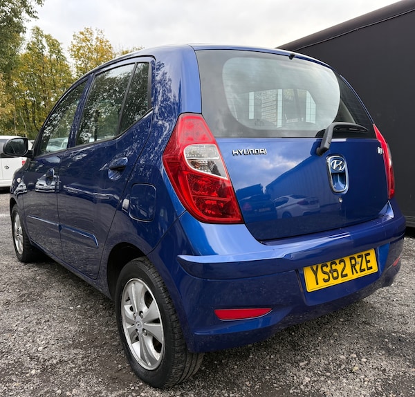 Used Hyundai i10 2013 for sale - 76225460: Photo 9