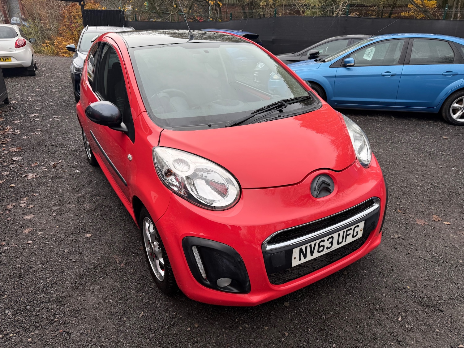 Used Citroen C1 2014 for sale - 76536954: Photo 10