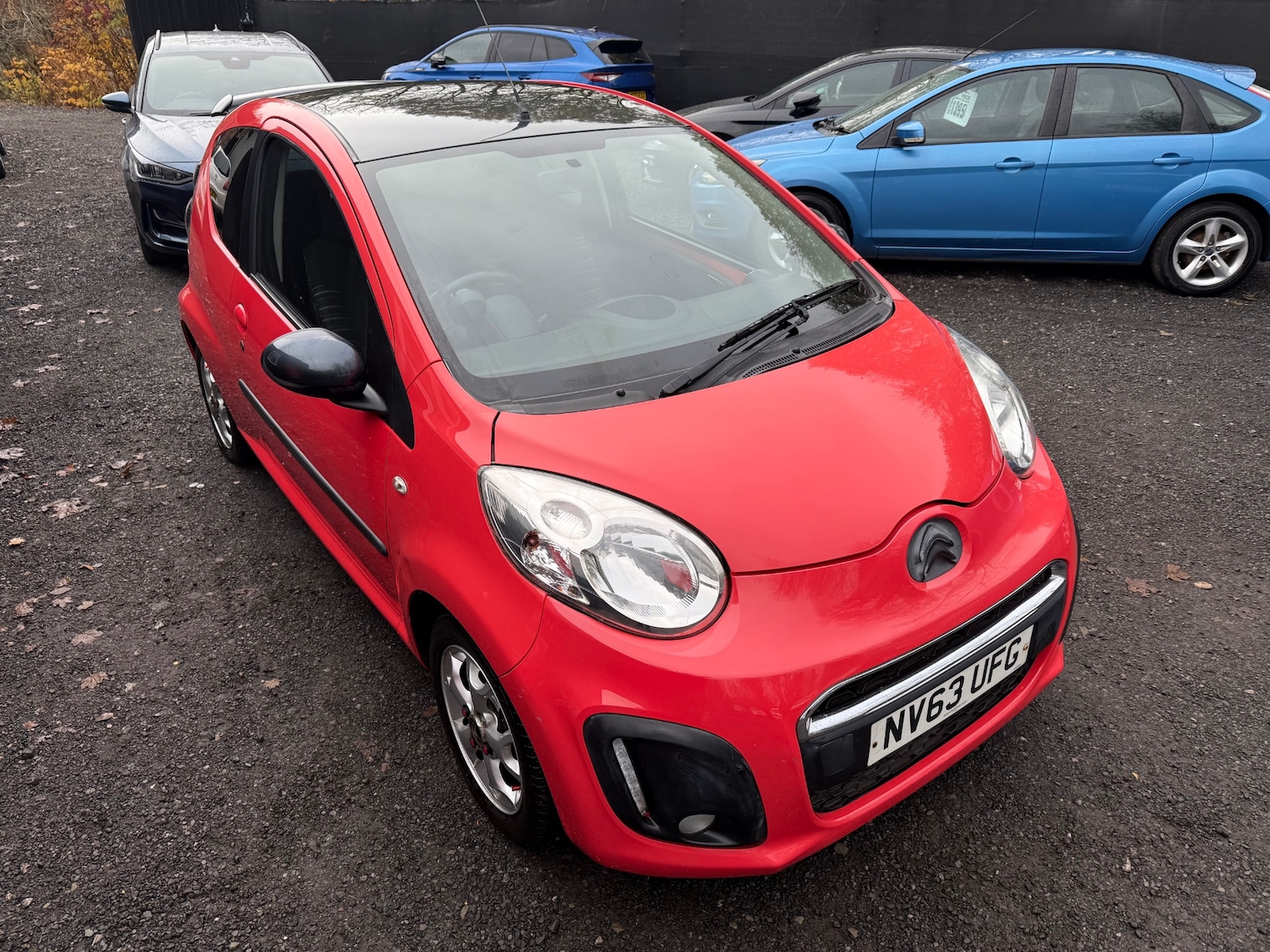 Used Citroen C1 2014 for sale - 76536954: Photo 11