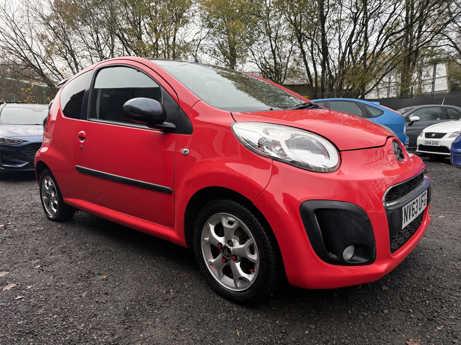 Used Citroen C1 2014 for sale - 76536954: Photo 12