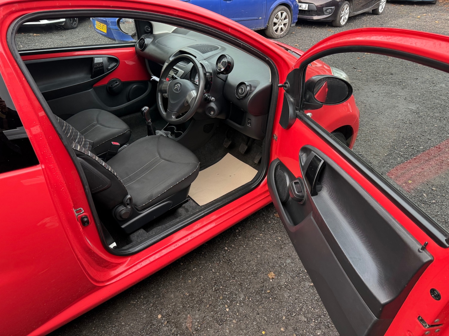 Used Citroen C1 2014 for sale - 76536954: Photo 13