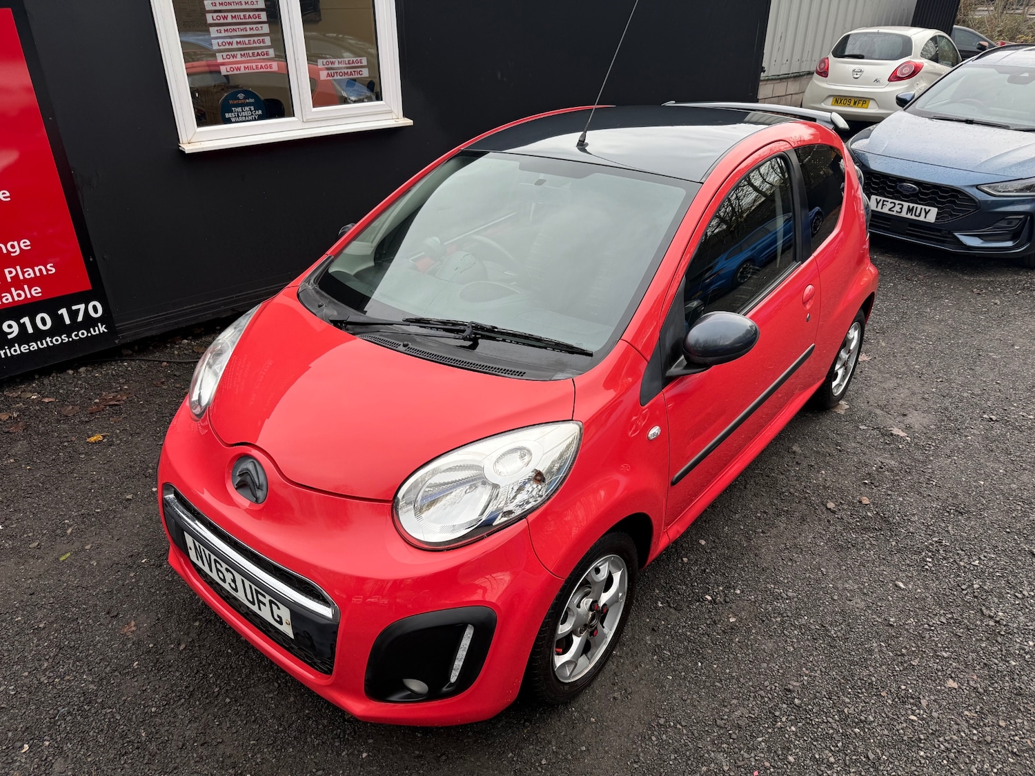 Used Citroen C1 2014 for sale - 76536954: Photo 14