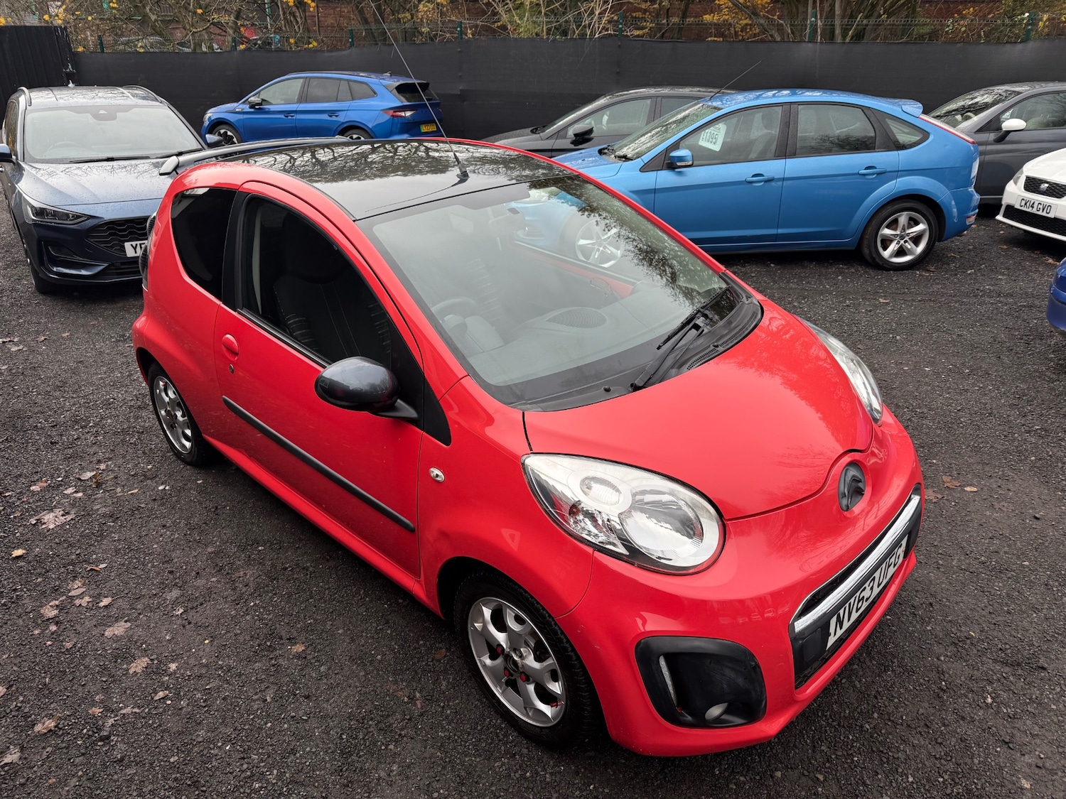 Used Citroen C1 2014 for sale - 76536954: Photo 15