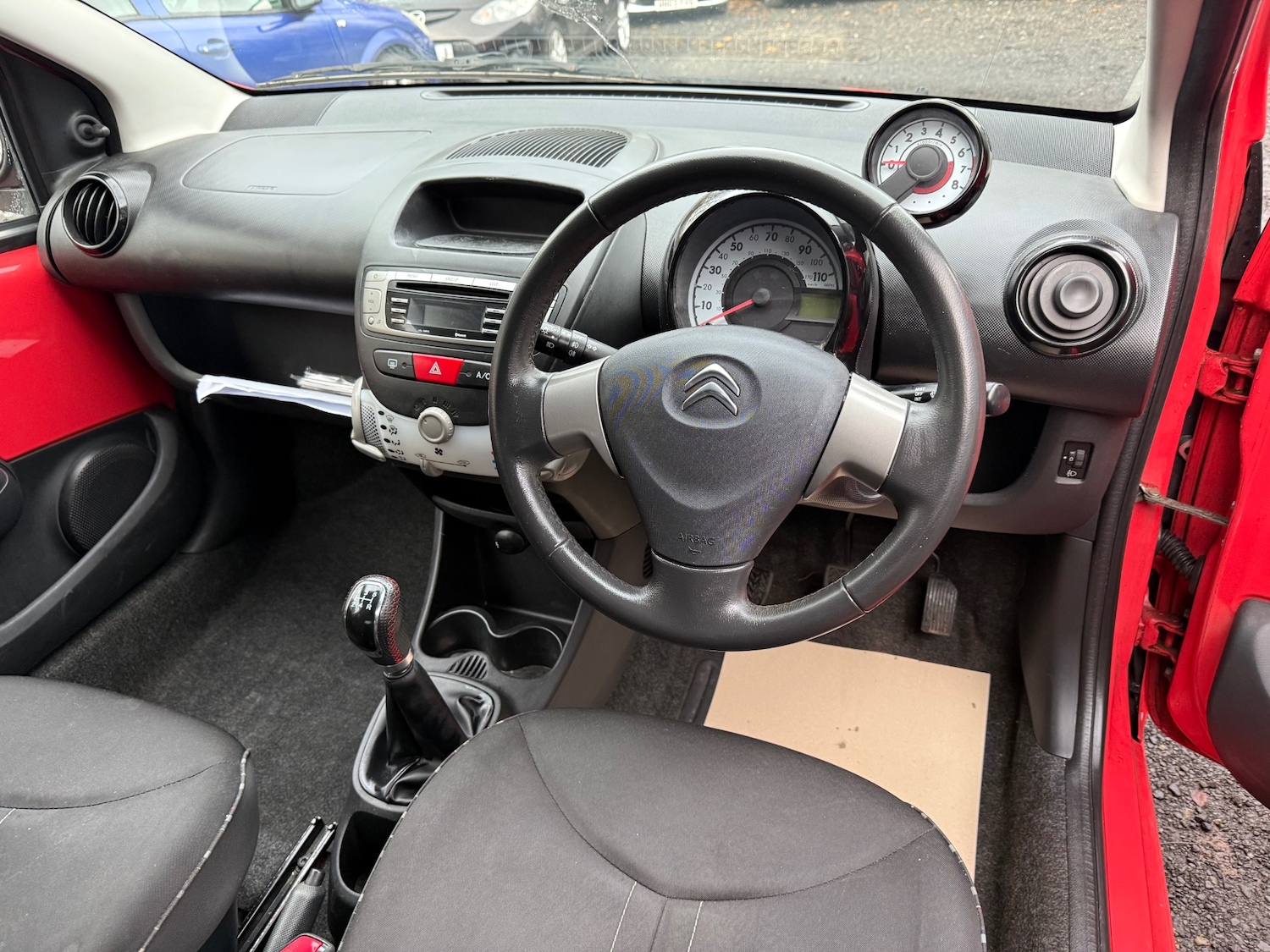 Used Citroen C1 2014 for sale - 76536954: Photo 16