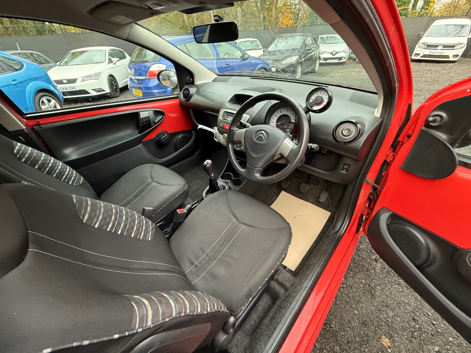 Used Citroen C1 2014 for sale - 76536954: Photo 17