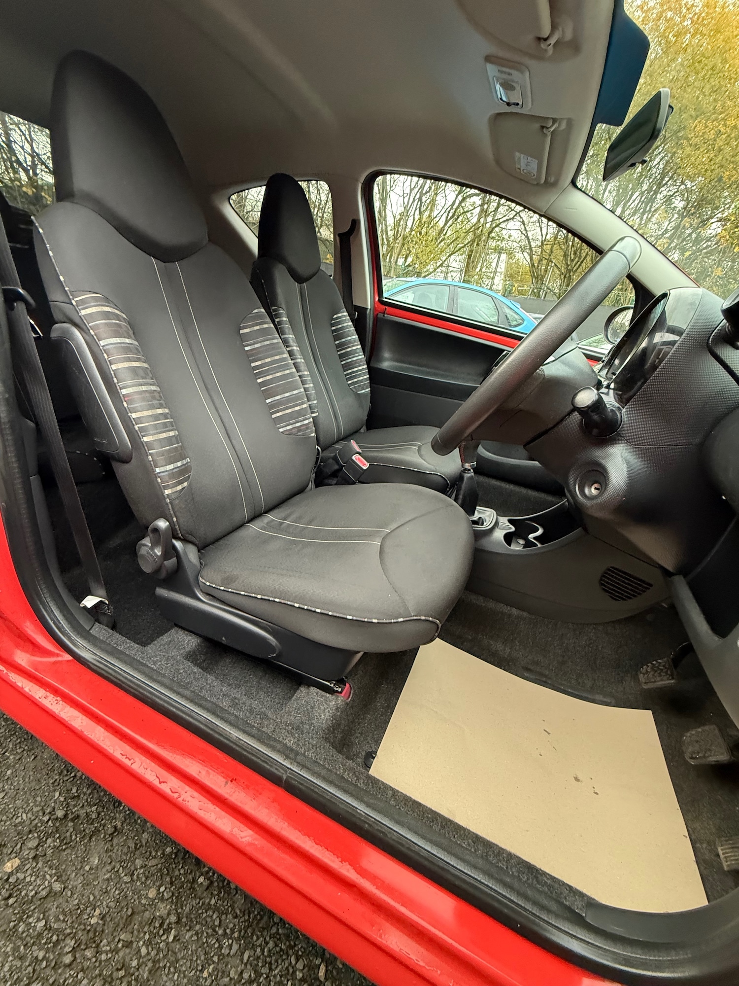 Used Citroen C1 2014 for sale - 76536954: Photo 18