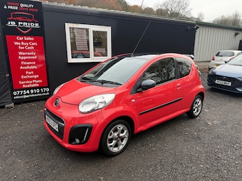 Used Citroen C1 2014 for sale - 76536954: Photo