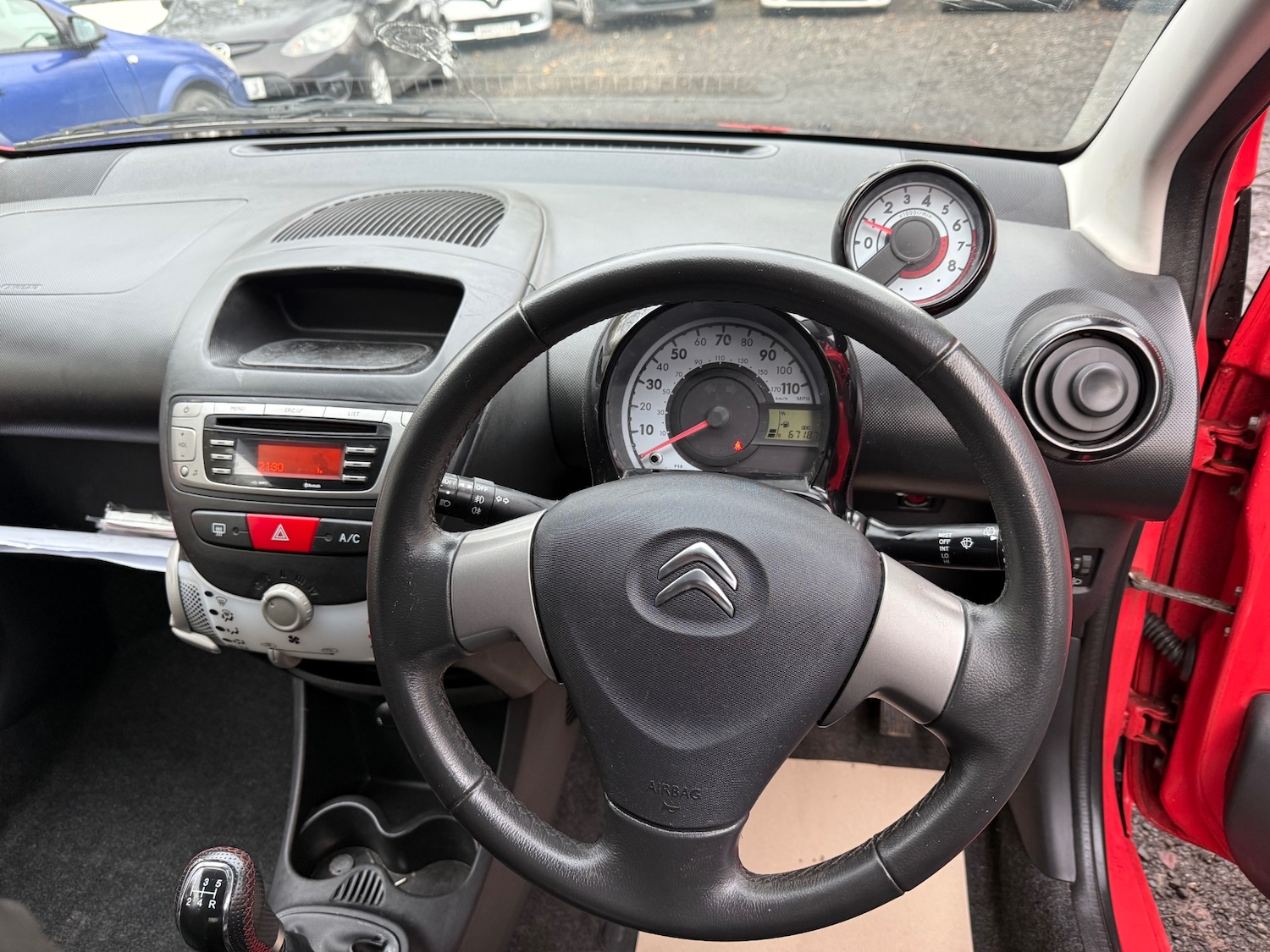 Used Citroen C1 2014 for sale - 76536954: Photo 21