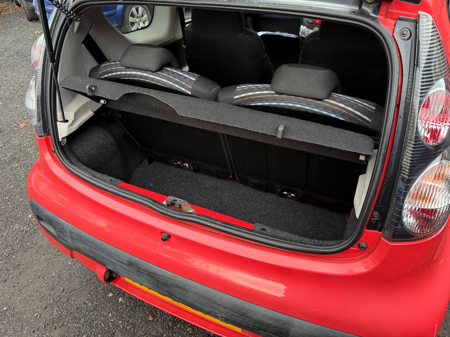 Used Citroen C1 2014 for sale - 76536954: Photo 23