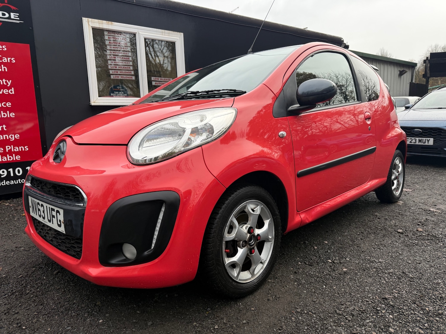 Used Citroen C1 2014 for sale - 76536954: Photo 3