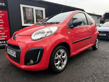 Used Citroen C1 2014 for sale - 76536954: Photo
