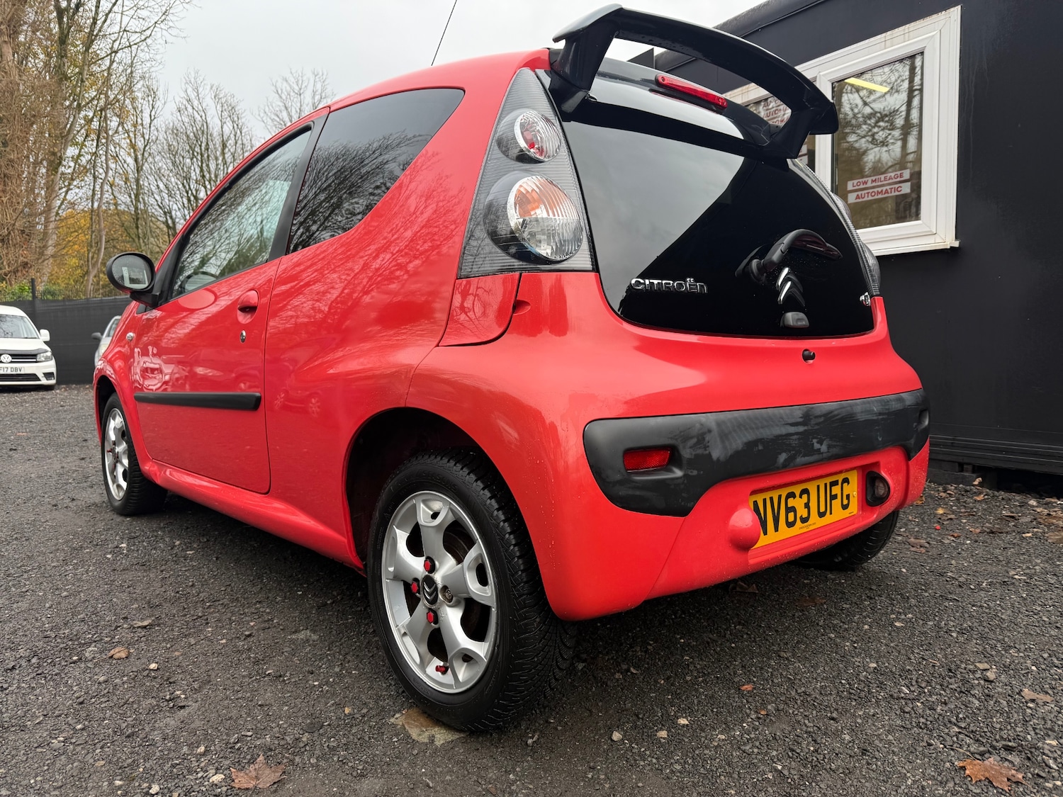 Used Citroen C1 2014 for sale - 76536954: Photo 4