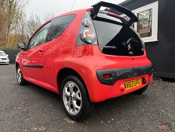 Used Citroen C1 2014 for sale - 76536954: Photo