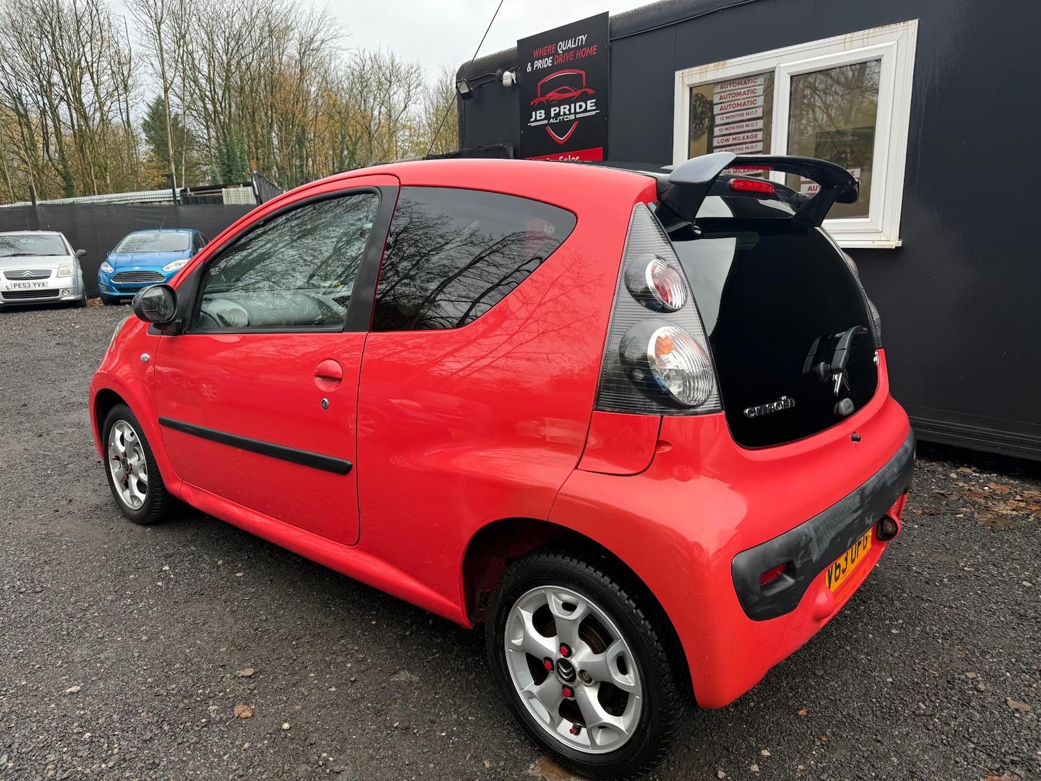 Used Citroen C1 2014 for sale - 76536954: Photo 6