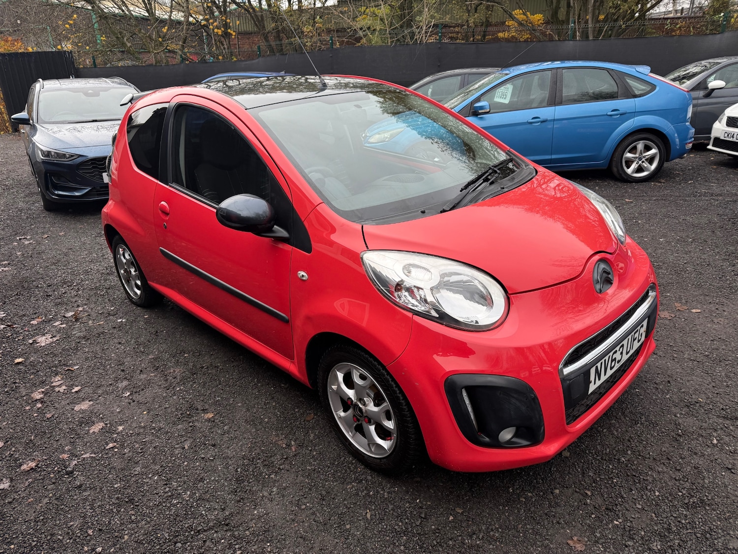 Used Citroen C1 2014 for sale - 76536954: Photo 7