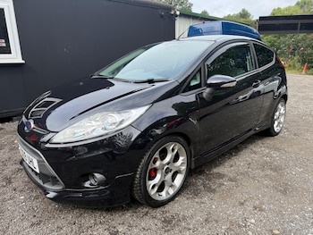 Used Ford Fiesta 2009 for sale - 75838812: Photo