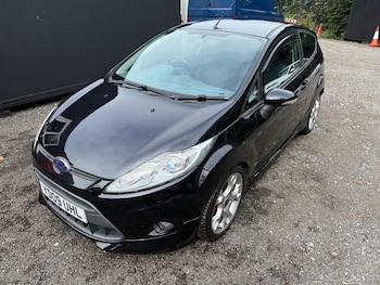 Used Ford Fiesta 2009 for sale - 75838812: Photo